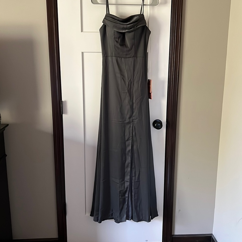 Bridesmaid dress